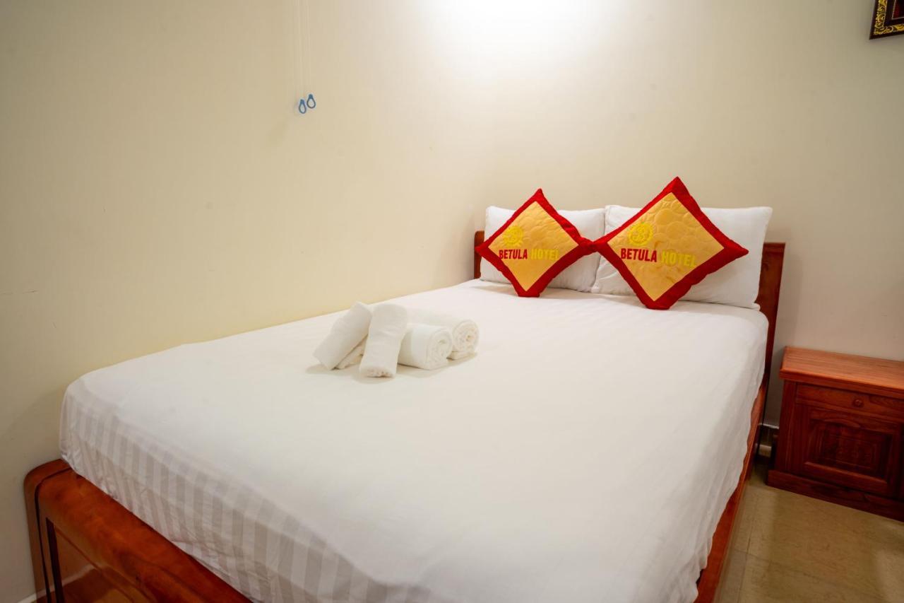 Betula Hotel Phu Quoc Dış mekan fotoğraf