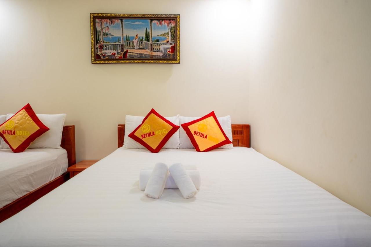 Betula Hotel Phu Quoc Dış mekan fotoğraf