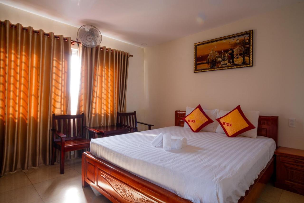 Betula Hotel Phu Quoc Dış mekan fotoğraf