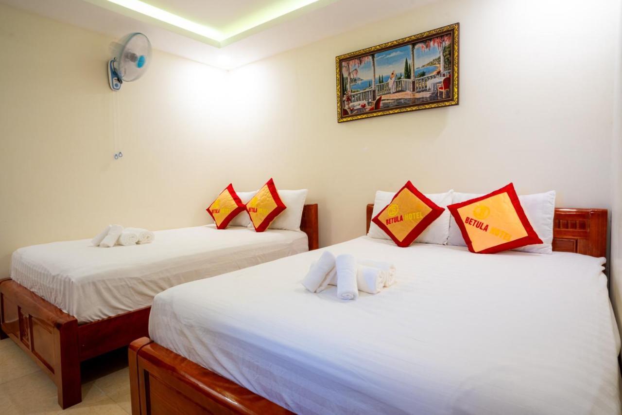 Betula Hotel Phu Quoc Dış mekan fotoğraf