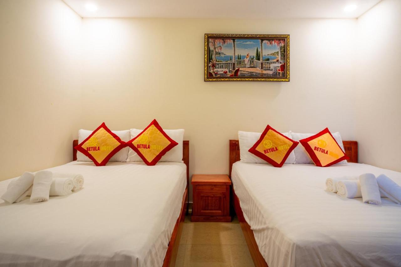 Betula Hotel Phu Quoc Dış mekan fotoğraf