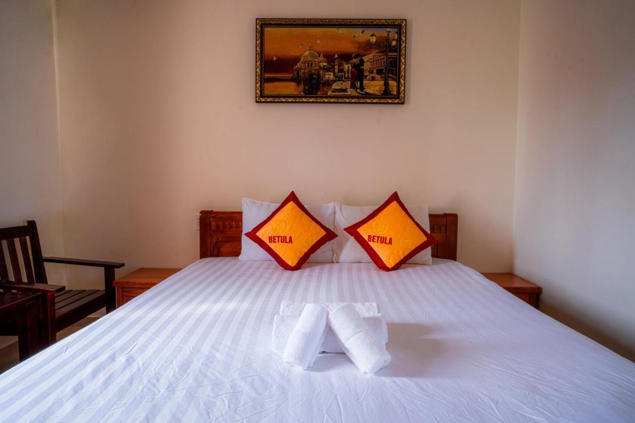 Betula Hotel Phu Quoc Dış mekan fotoğraf