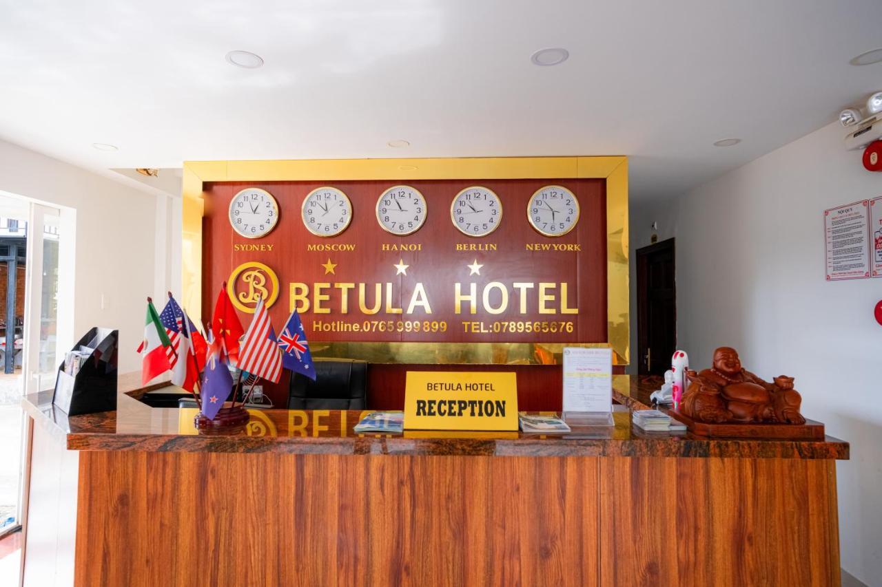 Betula Hotel Phu Quoc Dış mekan fotoğraf