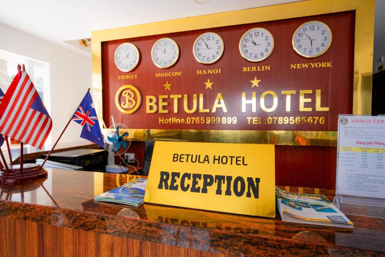 Betula Hotel Phu Quoc Dış mekan fotoğraf