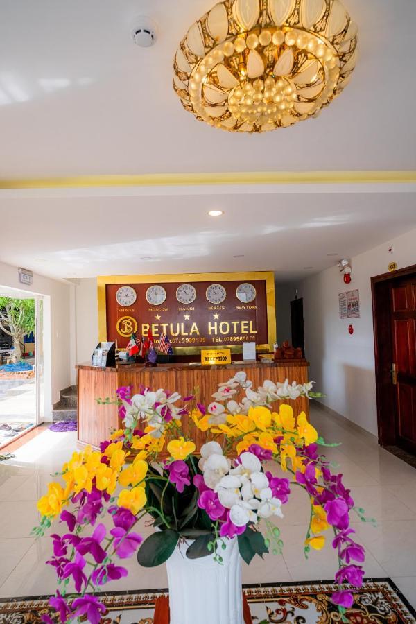 Betula Hotel Phu Quoc Dış mekan fotoğraf